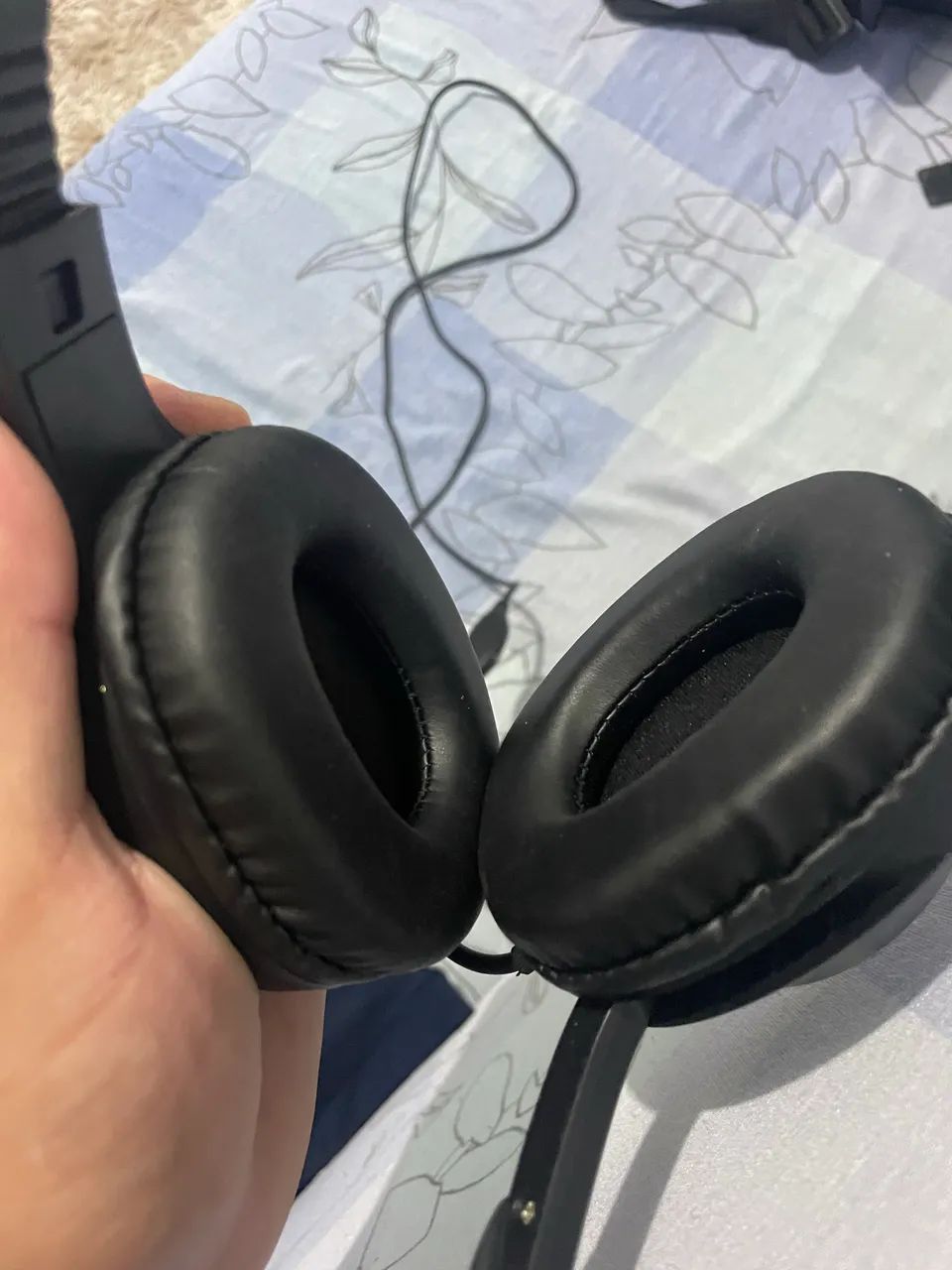 Vendo fone headset Hp - Foto 3