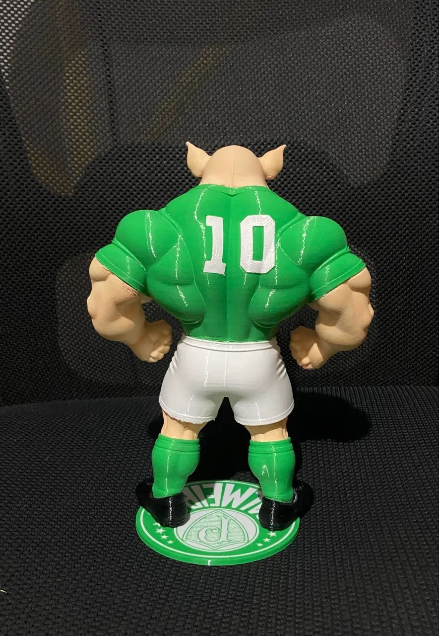 Mascote do Palmeiras - Foto 2