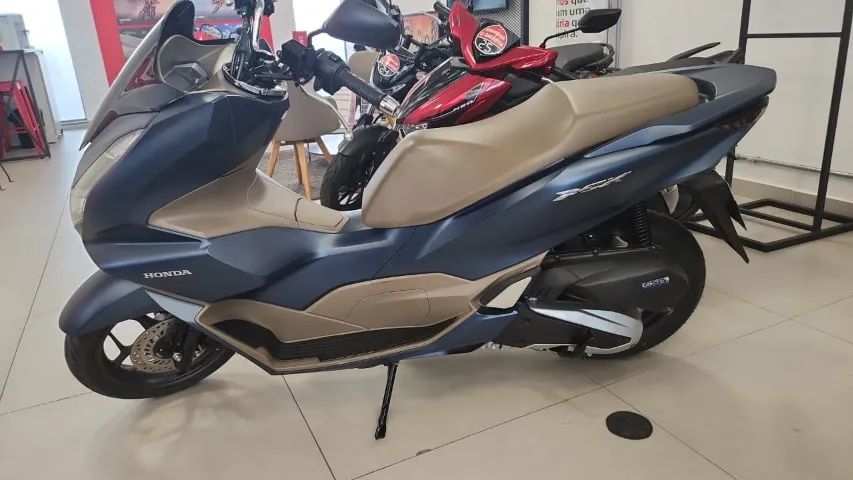 PCX DLX 160 2024 ( TRANSF GRÁTIS ) - Foto 2