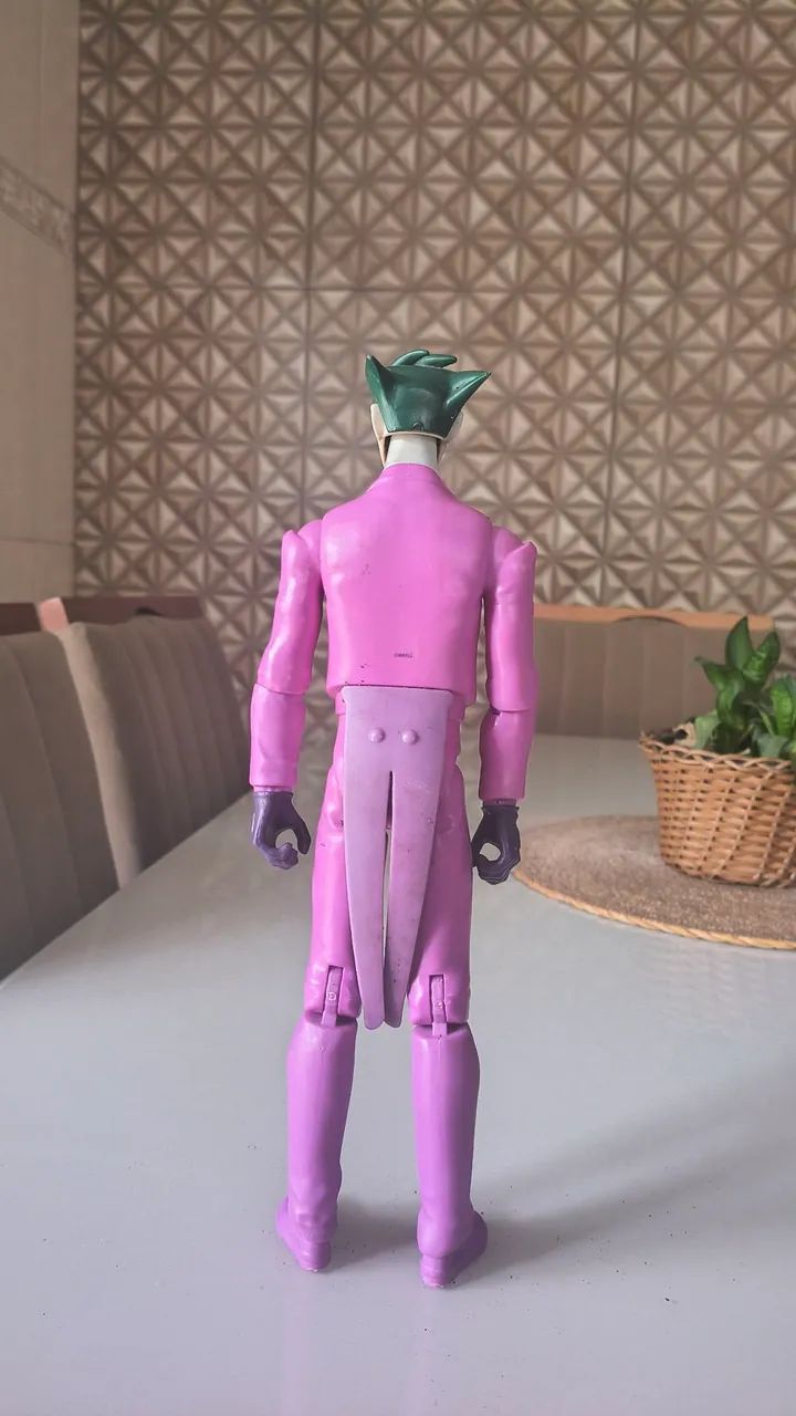 BONECO CORINGA  - Foto 2