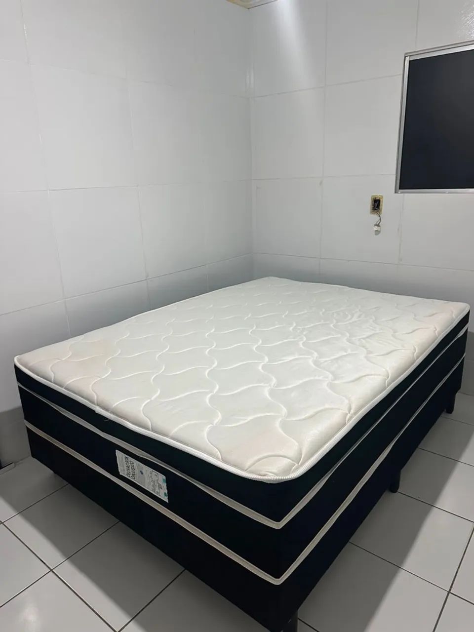Cama nova casal