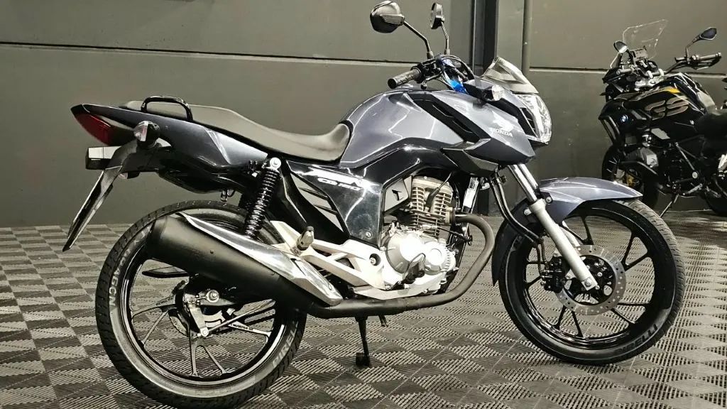 CG 160 FAN Flex - Foto 2