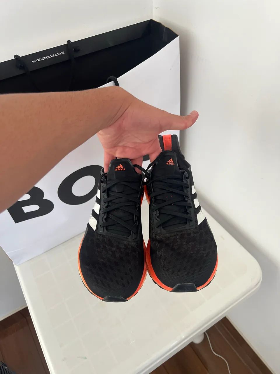 Tênis Adidas Ultraboost PB - Foto 4
