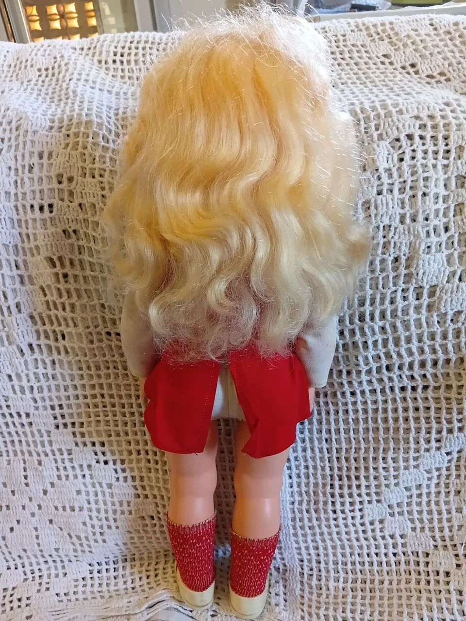 BONECA DE COLEÇÃO ESTRELA - Foto 4
