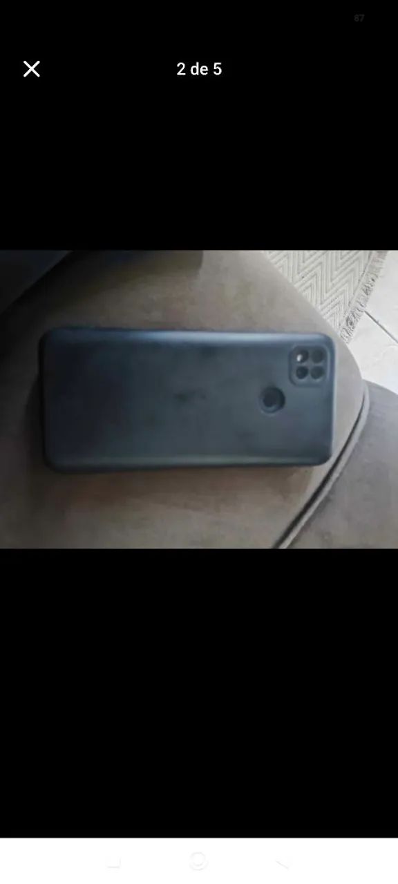 Vende-se celular xiaome  - Foto 3
