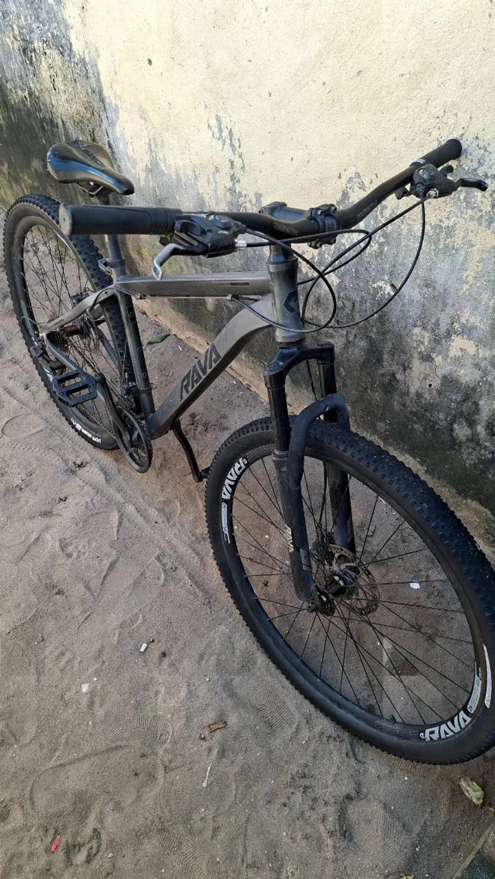 Bicicleta Rava Pressure aro 29 - Foto 5