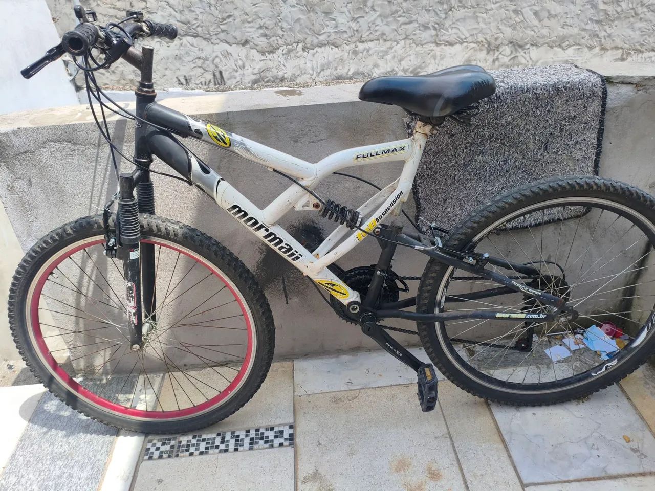 Bicicleta aro 26 