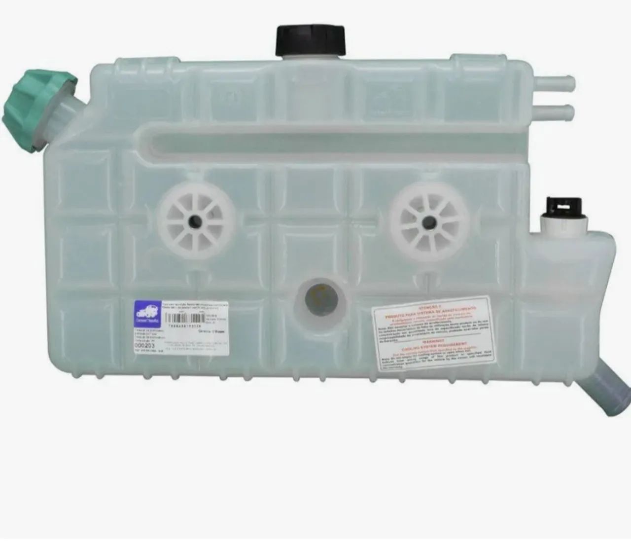 Reservatório D'água Accelo  - Foto 2