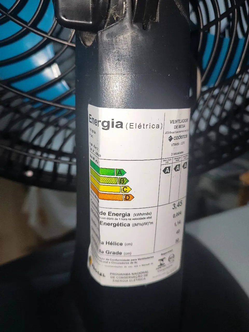 Ventilador  - Foto 4
