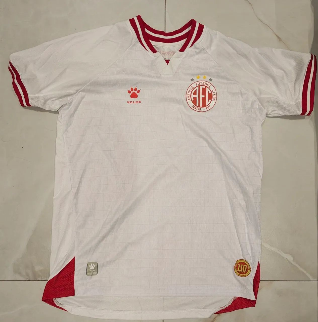 Linda camisa do América de Natal 