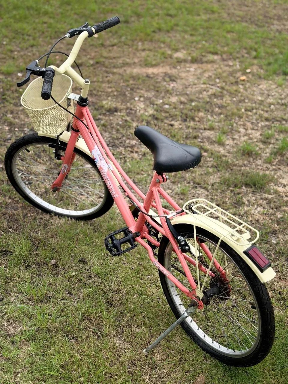 Bicicleta retro - Foto 4