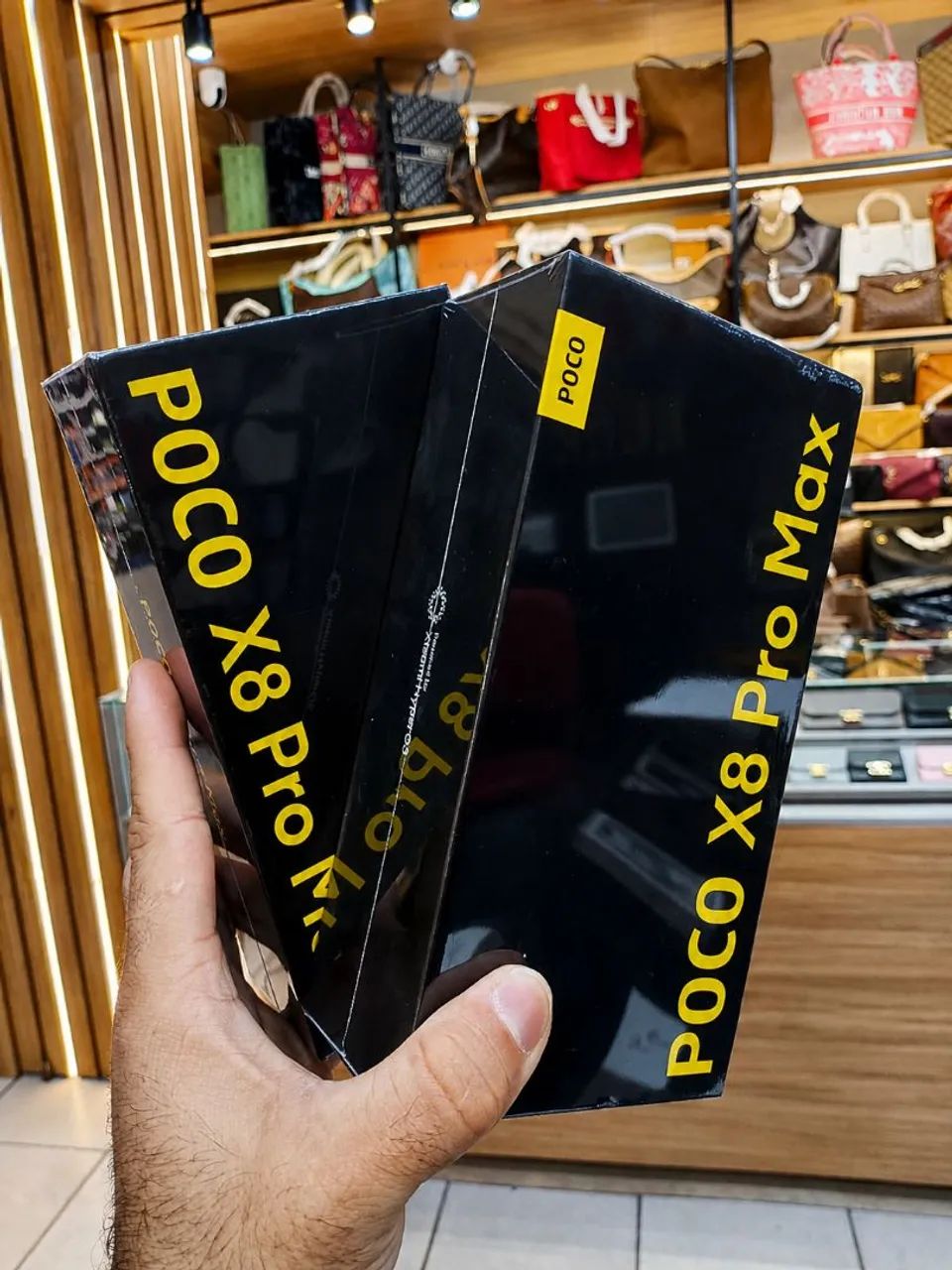 POCO X8 PRO MAX 12/512