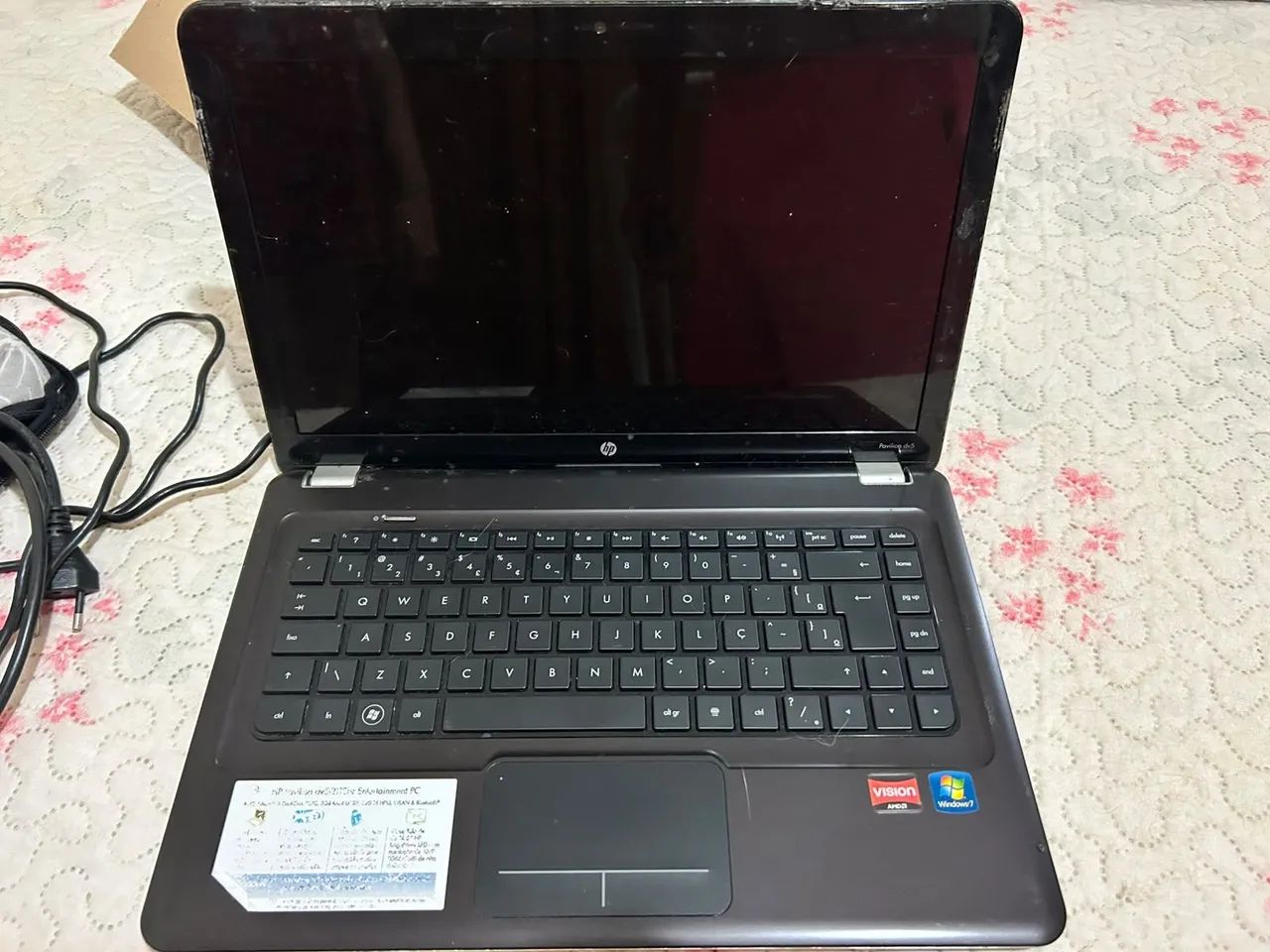Vendo notebook - Foto 2