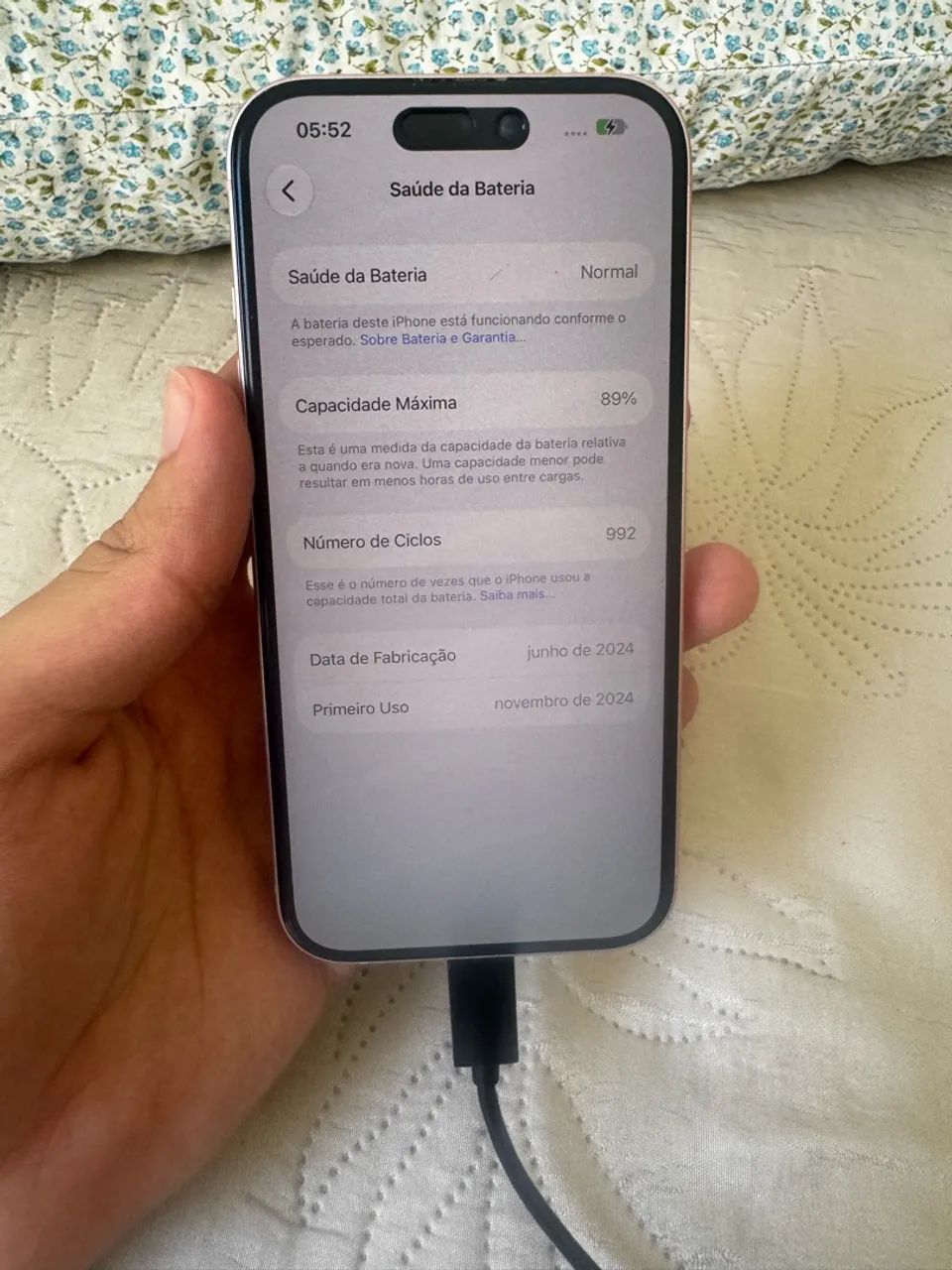 iPhone 15 128gb NOVÍSSIMO  - Foto 2