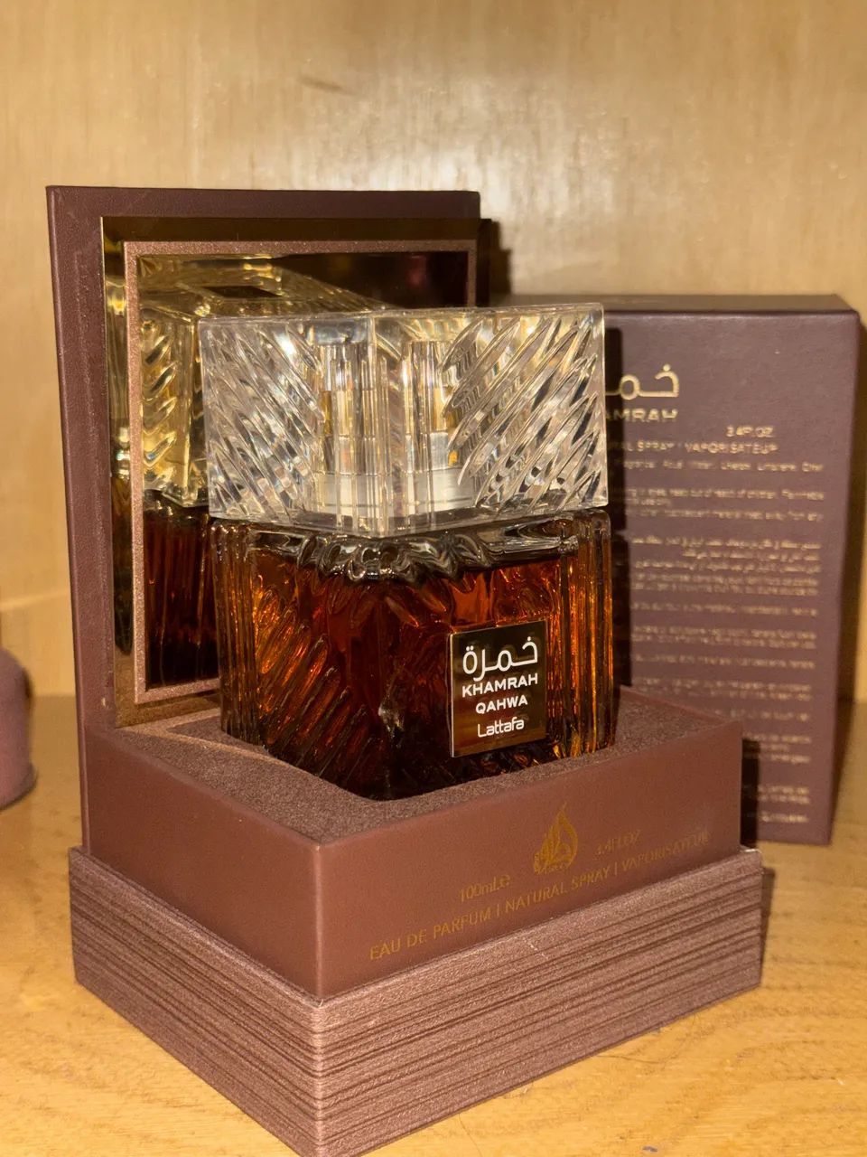 Khamrah qahwa 100ml - Foto 2