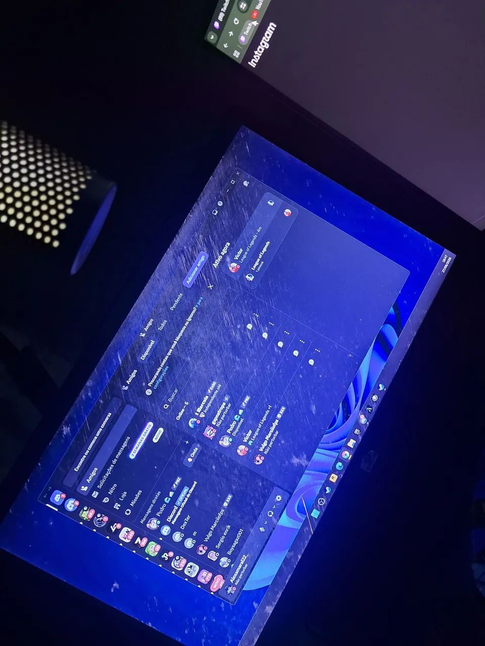 Monitor gamer 60mhz
