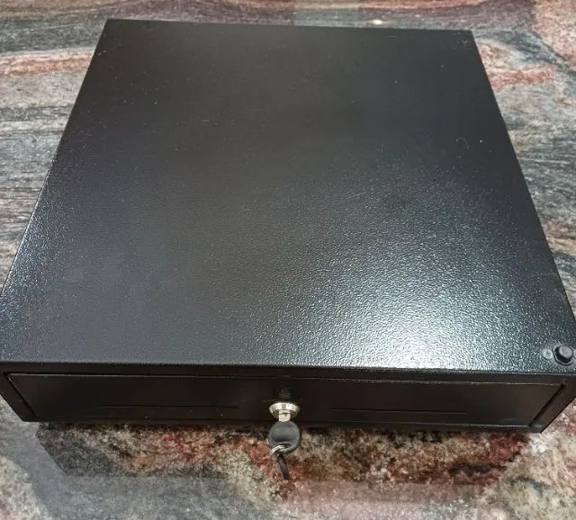 Vendo Gaveta de Dinheiro / Caixa Registradora - Foto 2