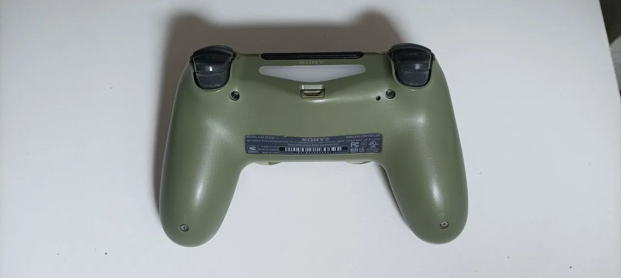 Controle PS4 Original DualShock 4 - Conservado, funcionando 100% - Foto 2