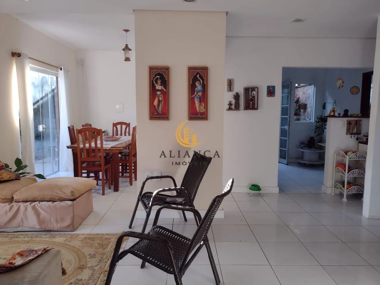 Casa em Jardim Janaína, Biguaçu/SC - Foto 3