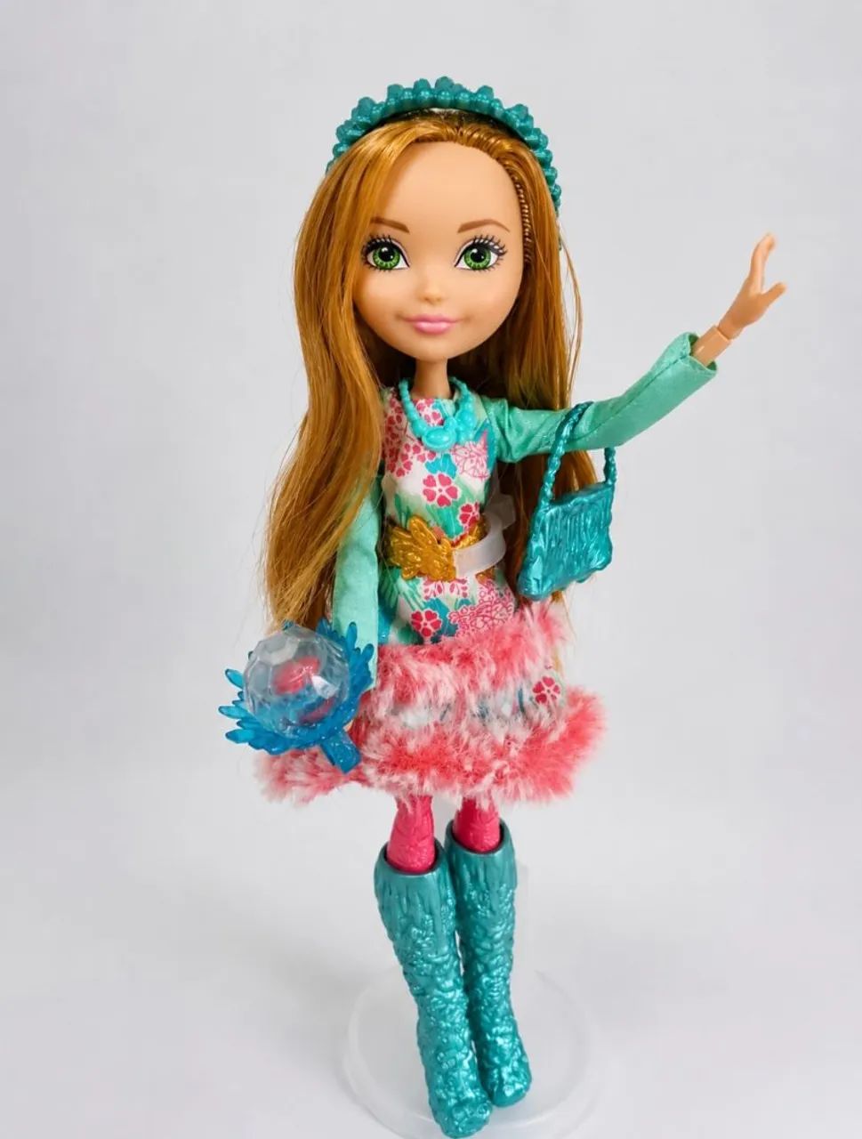 Boneca Ashlynn Ella epic Winter ever after high - Foto 3