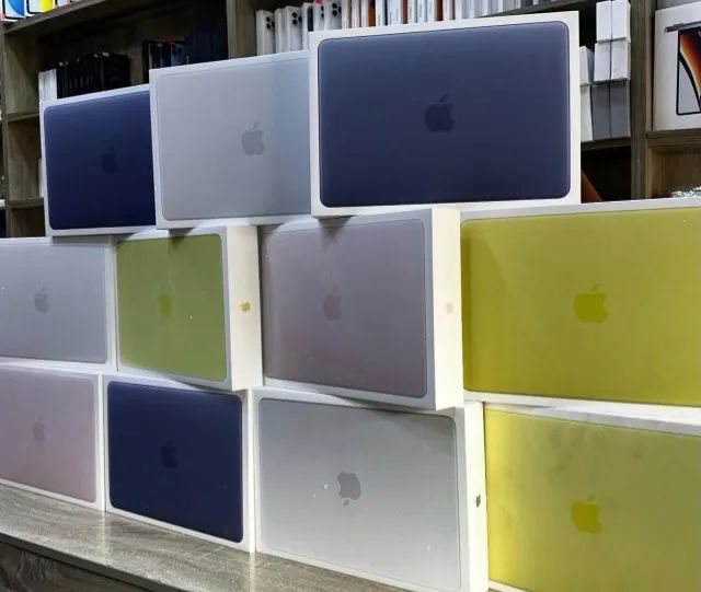 MacBook Neo 13'512GB |(leia a descrição)
