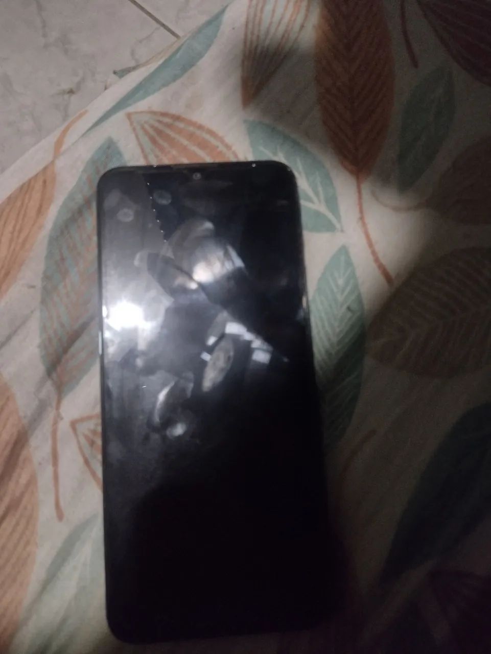 Celular moto G20 novo sem defeito com película de vidro e campina rosa  - Foto 5