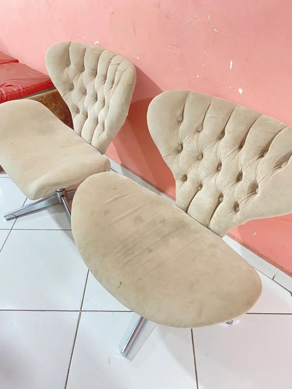 Poltronas para sala/quarto  - Foto 3