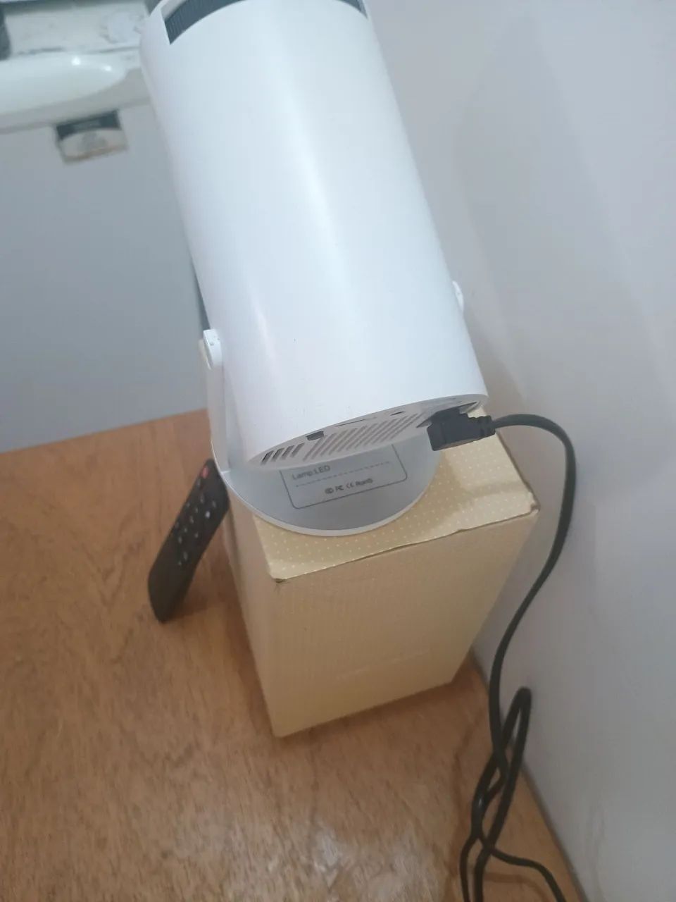 PROJETOR HY300 - Foto 3