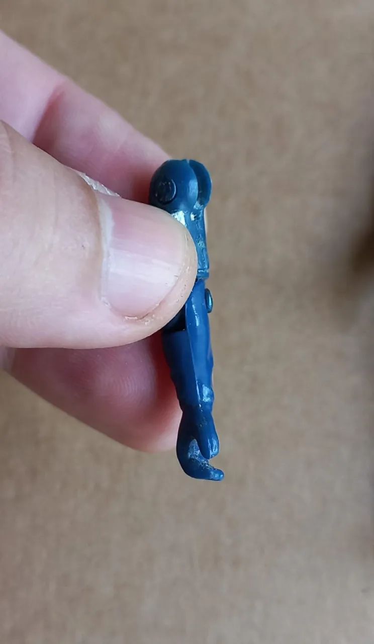 Comandos em Ação Importado Action Figure - Foto 2
