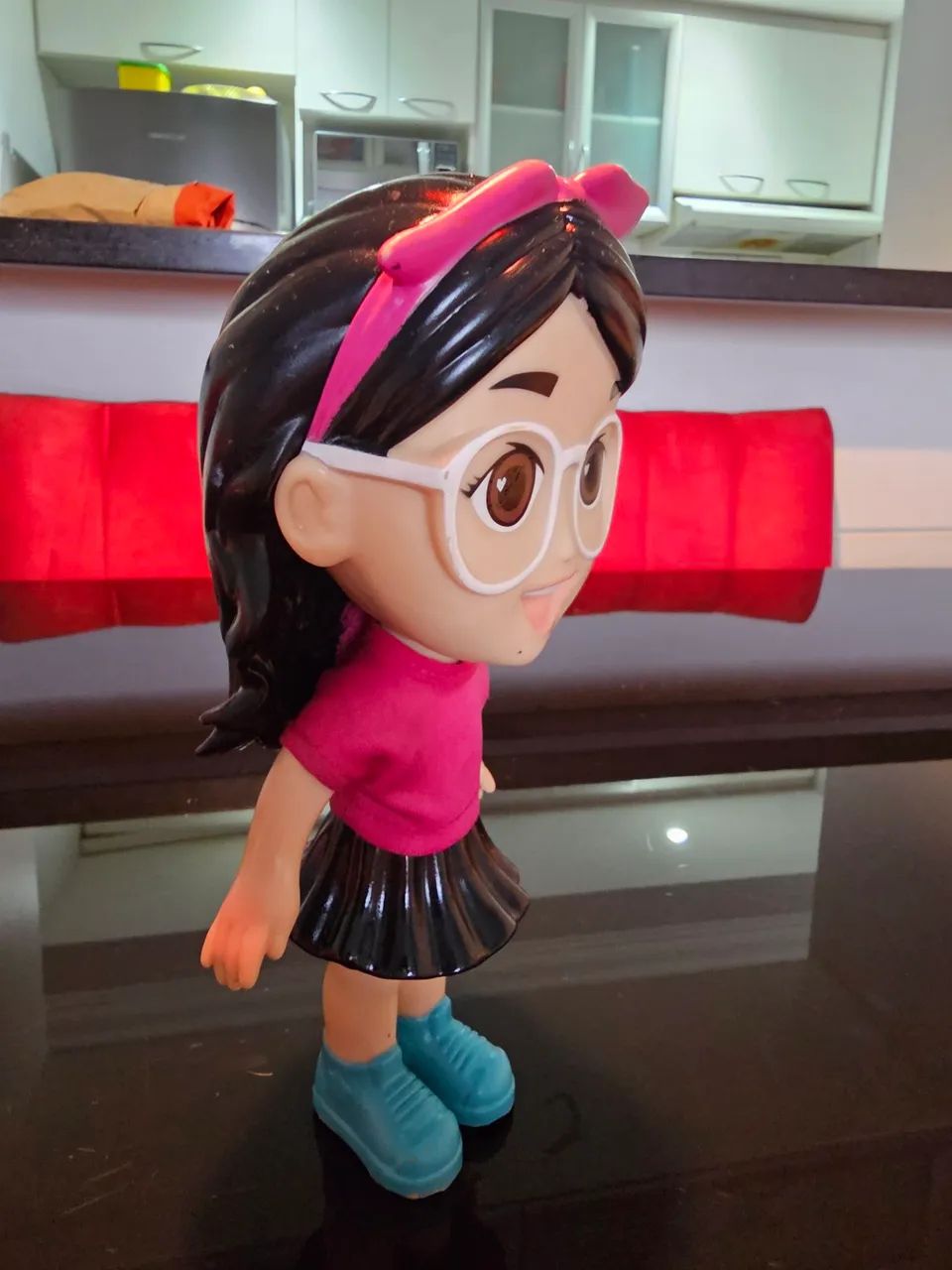  Luluca YouTuber  / Boneca menina  - Foto 3