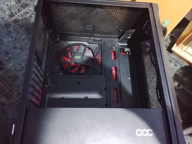 gabinete gamer gamemax - Foto 5