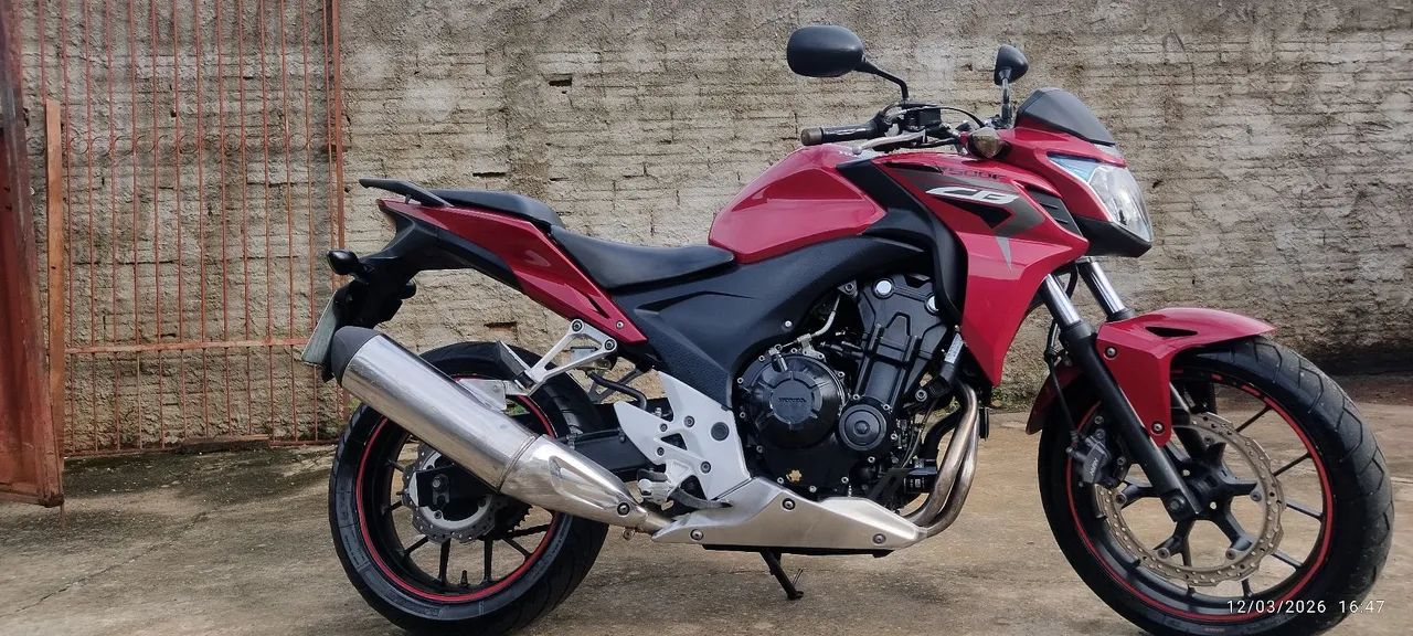 CB 500f * - Foto 3