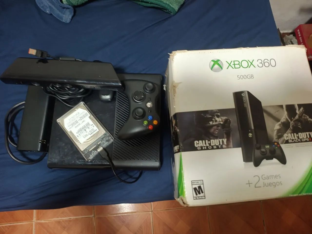 Xbox 360 super slim