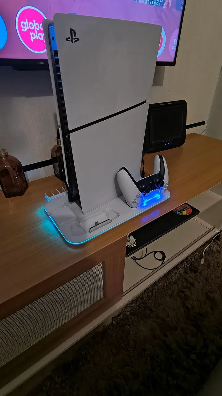 PS5 Slim Digital - Foto 4