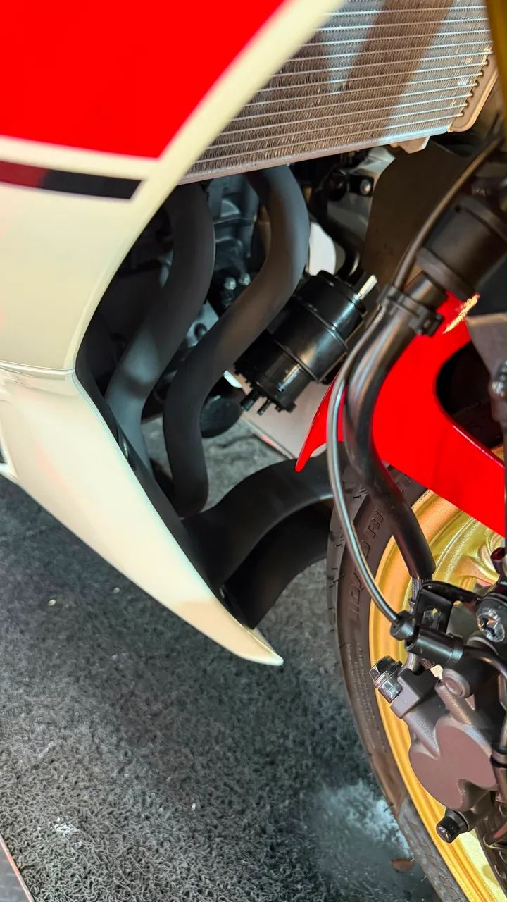 YZF R3 Nova - Foto 2