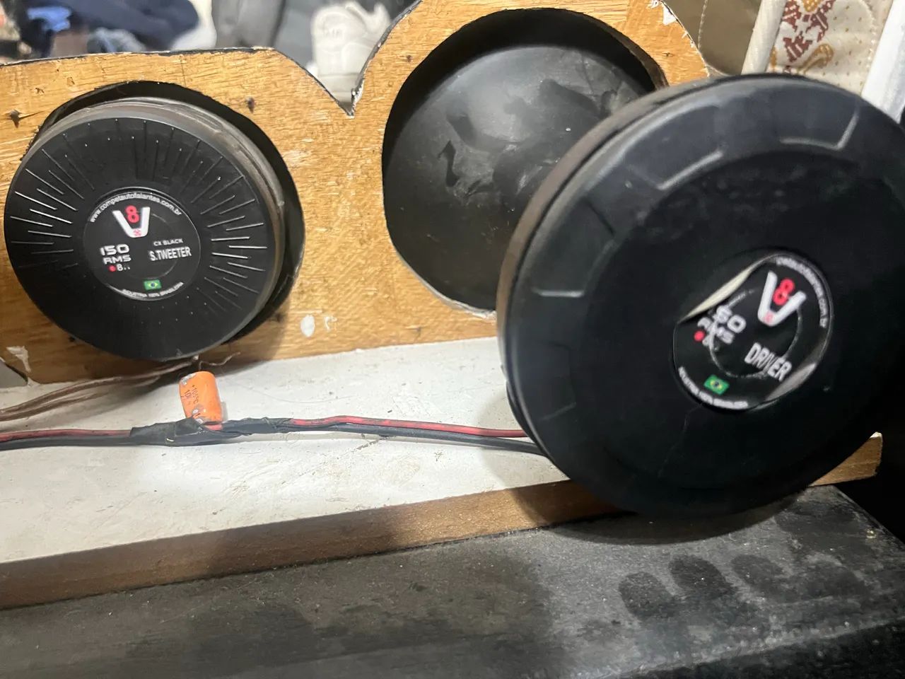 Caixa de som automotivo JBL  - Foto 4