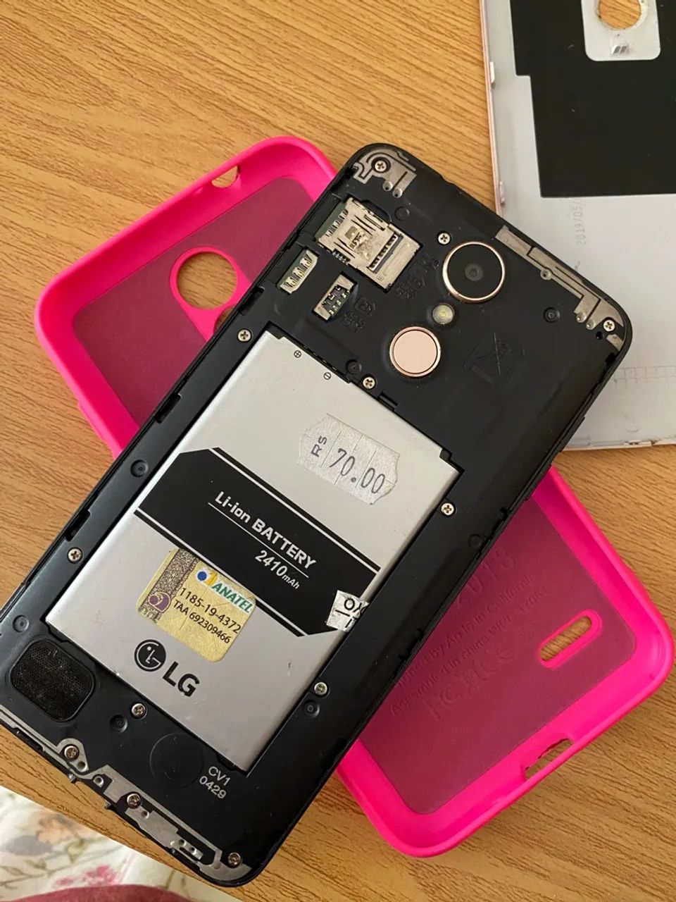 LG K9  - Foto 4