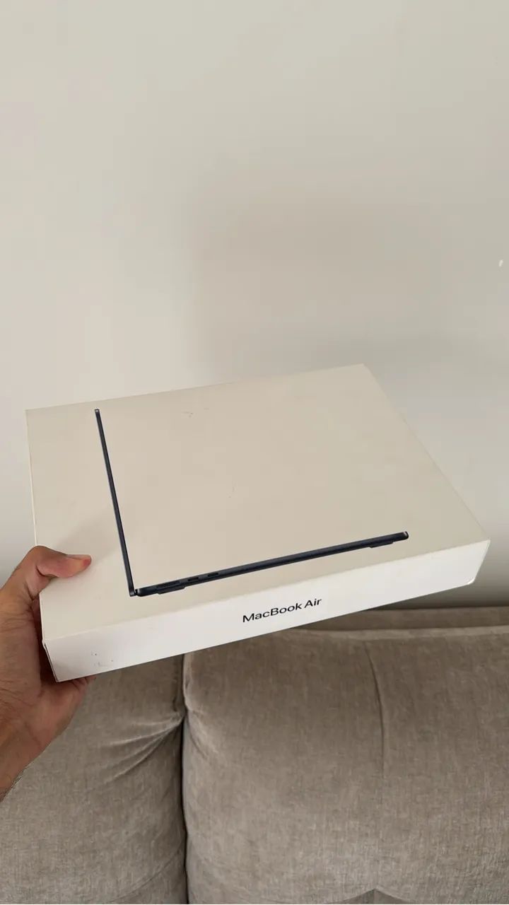 MacBook Air M5 16GB RAM 512GB SSD