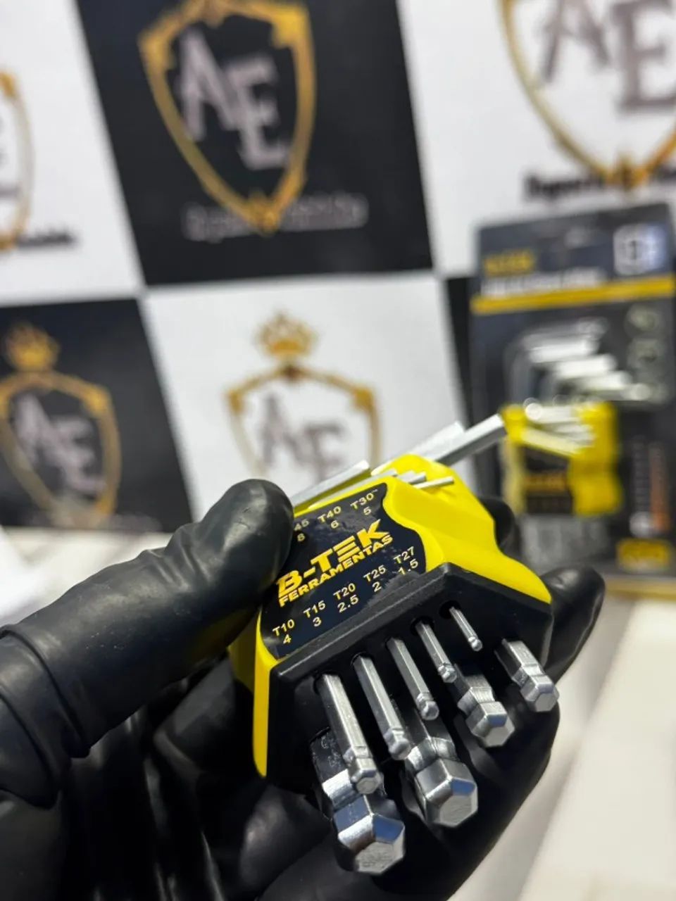 jogo de chave - Foto 3