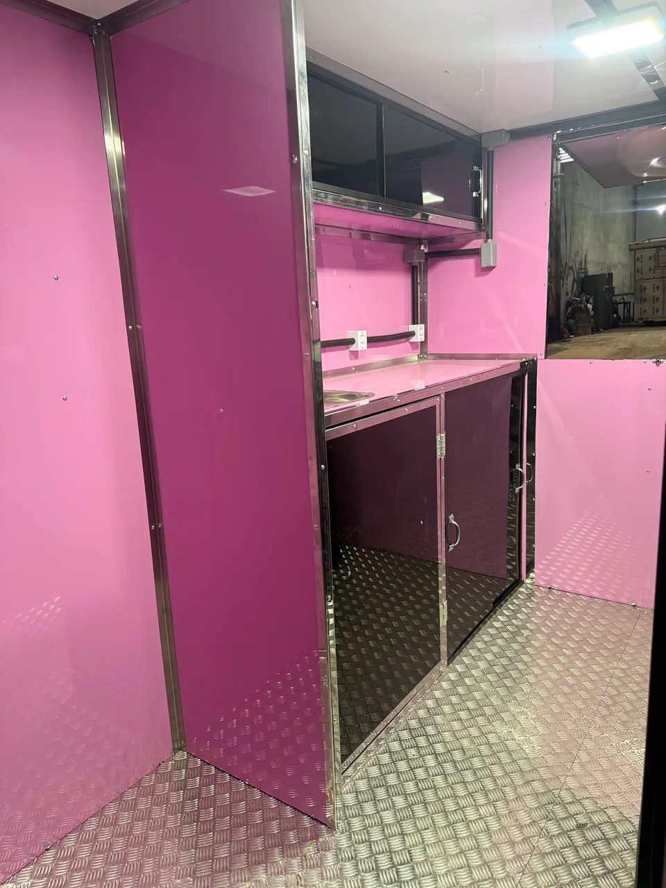 Trailer food truck  - Foto 6