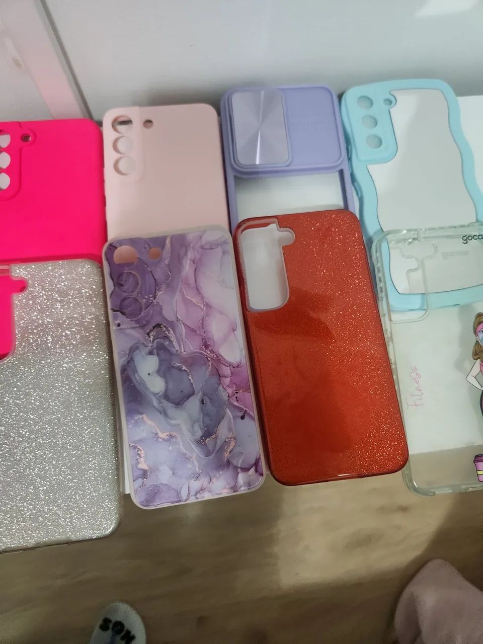 Capa Galaxy S22 