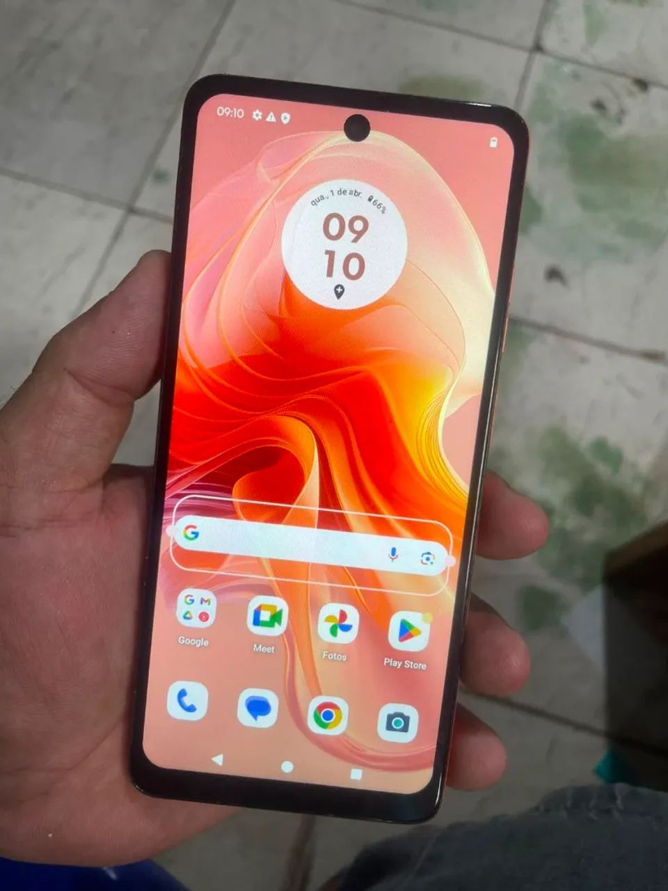 MotoG 04s