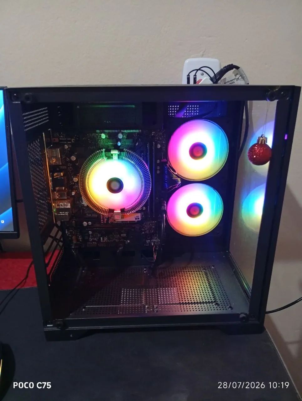 Pc Gamer completo,Só pegar e jogar  - Foto 2