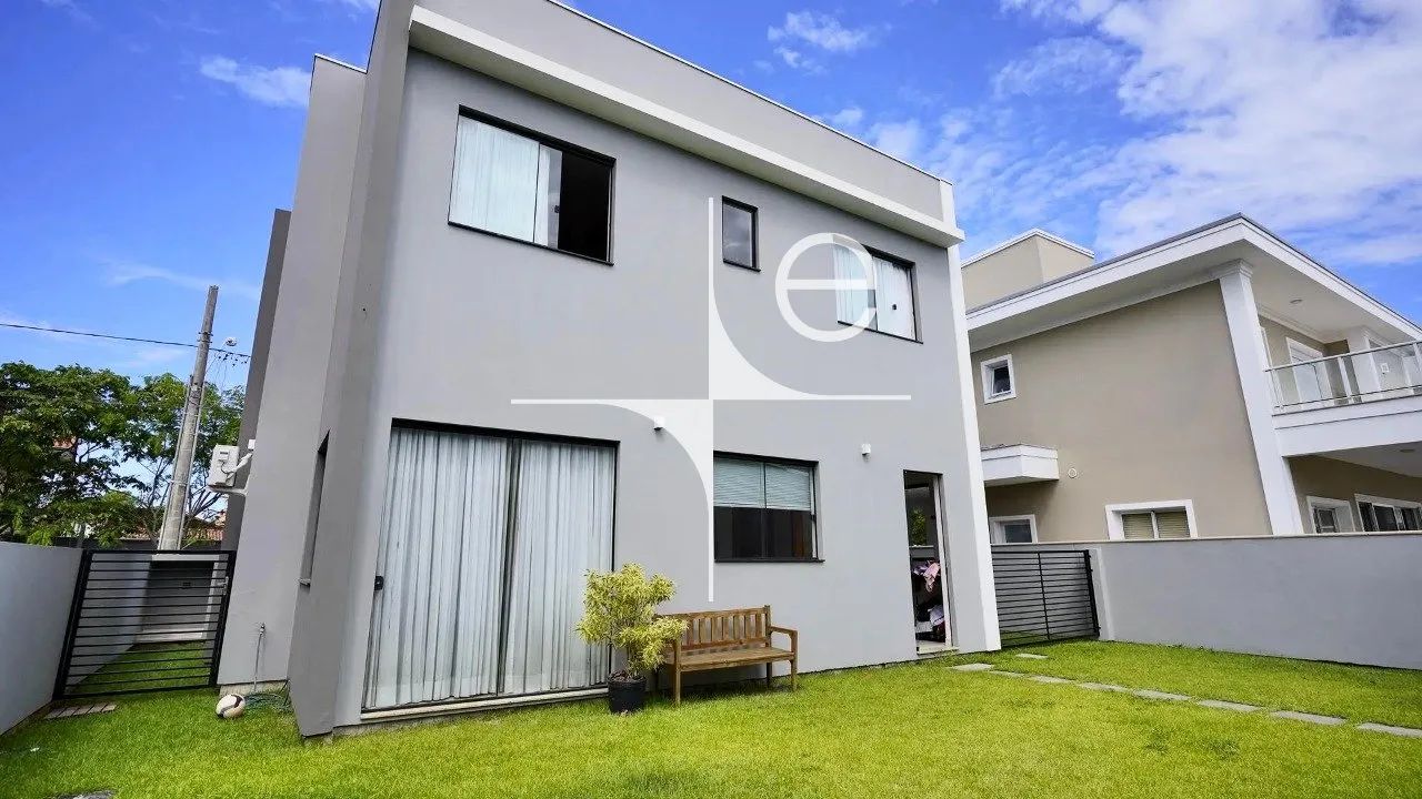 Casa em Condominio 3 quartos no Campeche - Foto 5