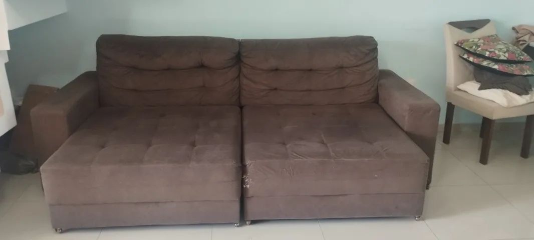Sofá 4 lugares à venda  - Foto 4