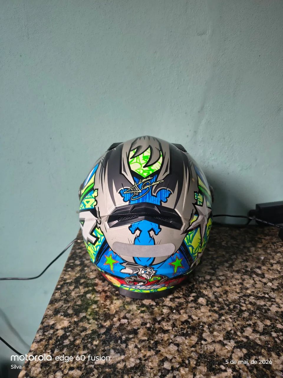 Capacete LS2 - Foto 2