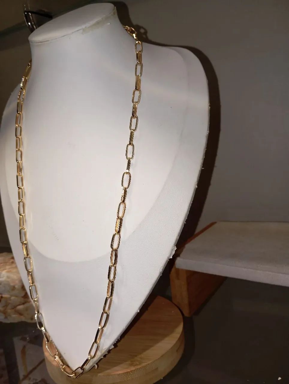 Cordão de ouro - Foto 4