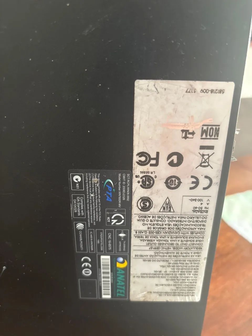 Hp compaq funcionando  - Foto 5