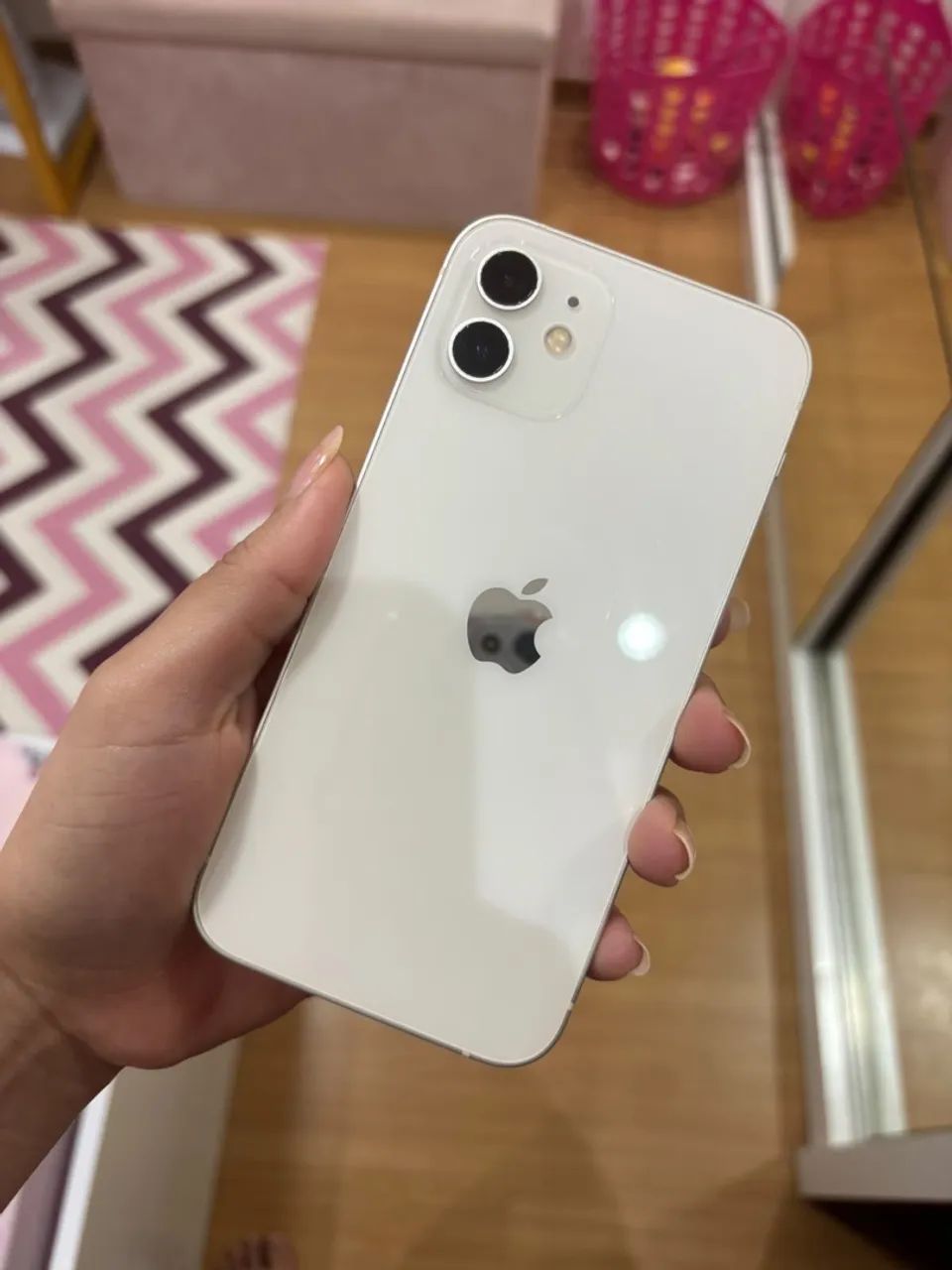 Iphone 12 - seminovo
