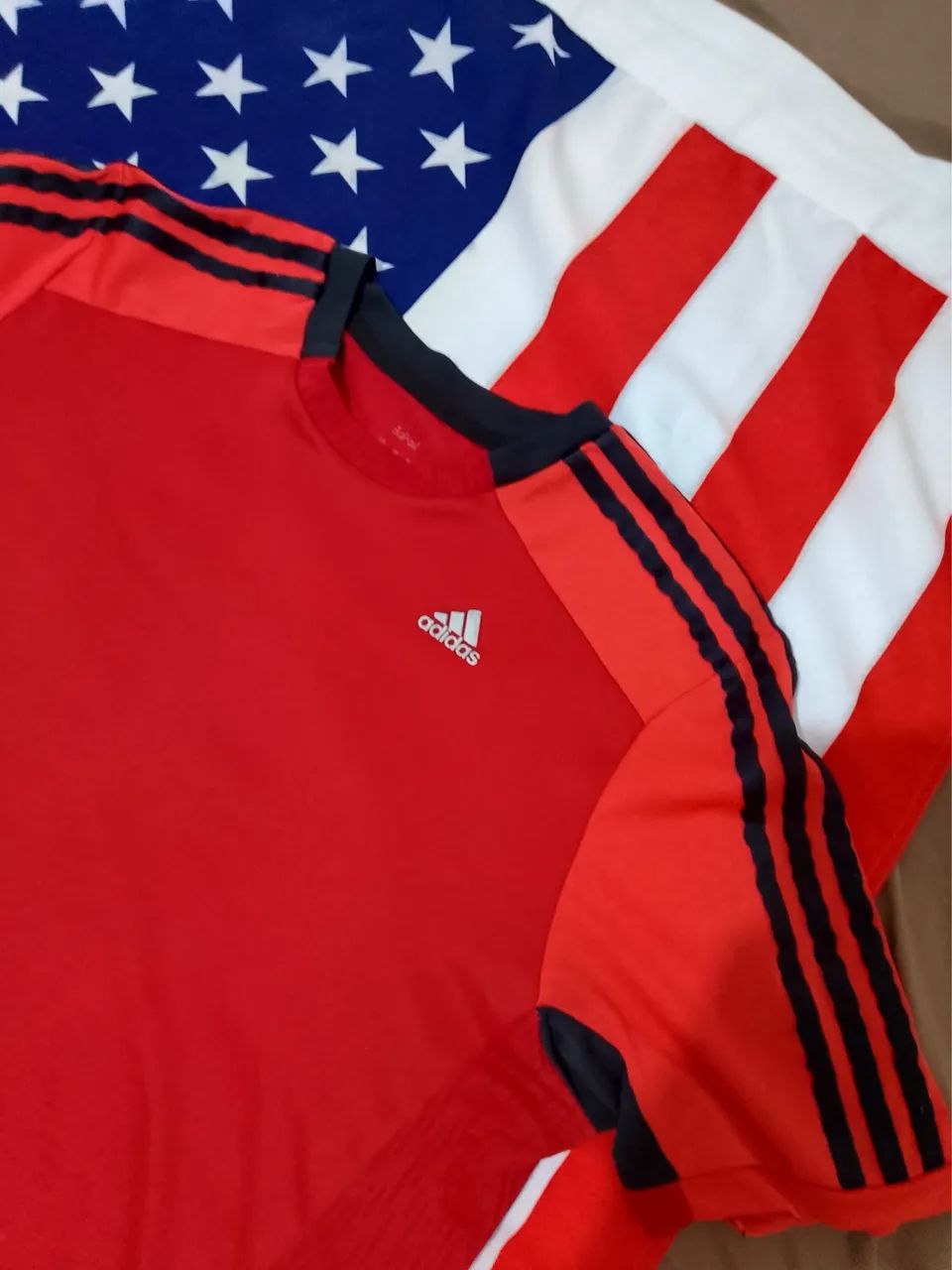 Duas camisas adidas original  - Foto 3